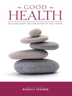 cover image of Good Health